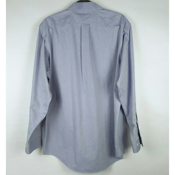 Lot Brooks Brothers non-iron button down shirts - Picture 7 of 16